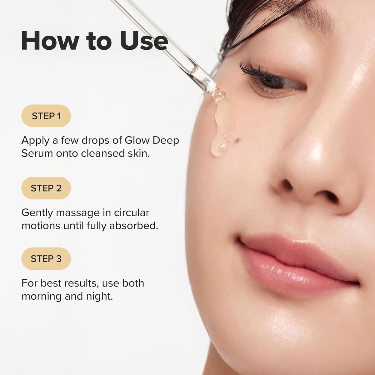 Beauty of Joseon Glow Deep Ser - Alpha Arbutin Serum ulasan dan harga