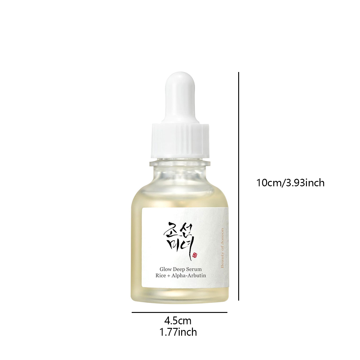 Beauty of Joseon Glow Deep Ser - Alpha Arbutin Serum ulasan dan harga