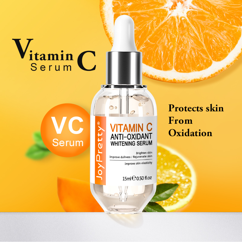 JoyPretty Vitamin C Whitening  - Snail Mucin Essence ulasan dan harga