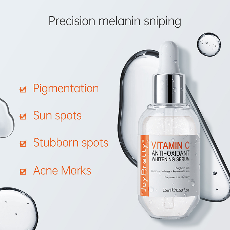JoyPretty Vitamin C Whitening  - Snail Mucin Essence ulasan dan harga