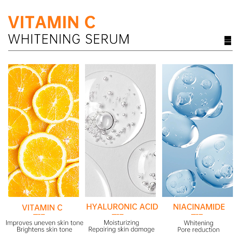 JoyPretty Vitamin C Whitening  - Snail Mucin Essence ulasan dan harga
