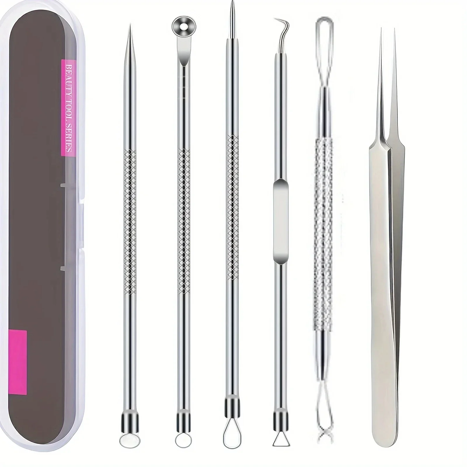 6Pcs Ultra-Precise Pimple Twee - Skincare Qv ulasan dan harga