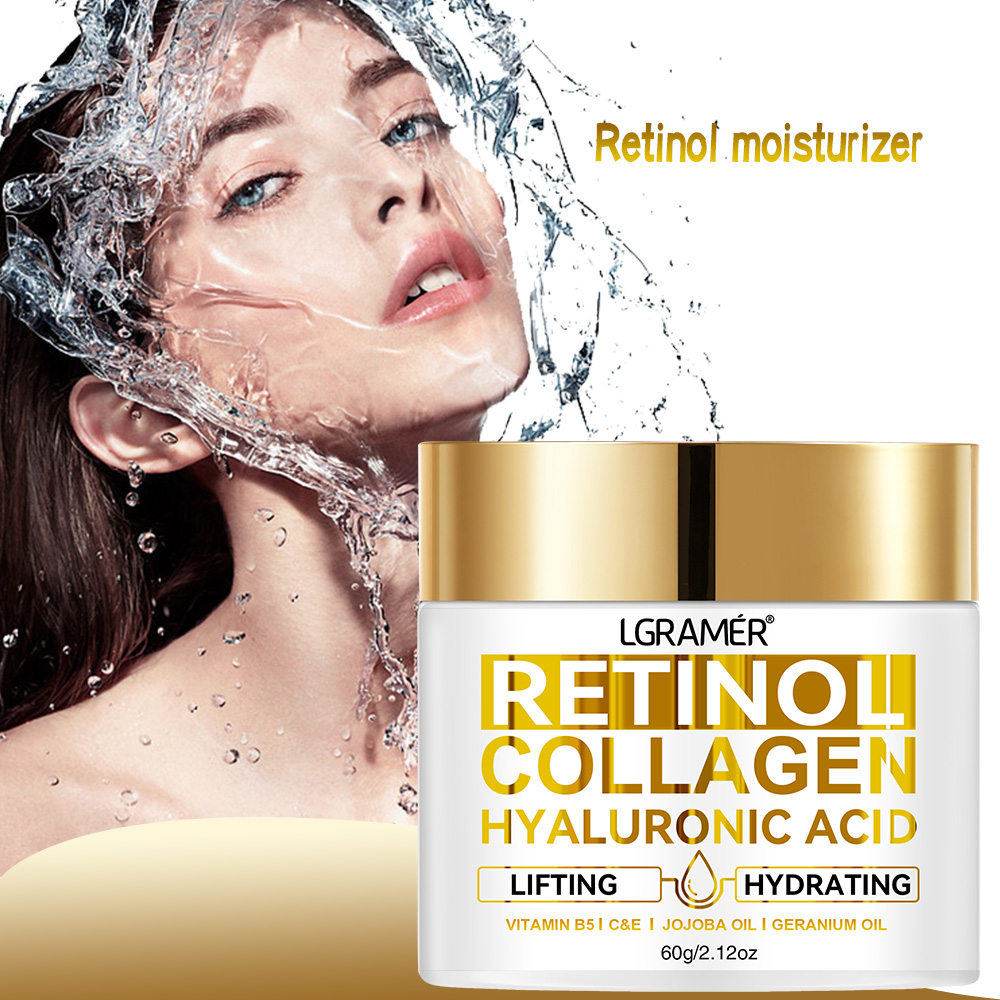 Retinol Face Cream Moisturizin - Snail Mucin Essence ulasan dan harga