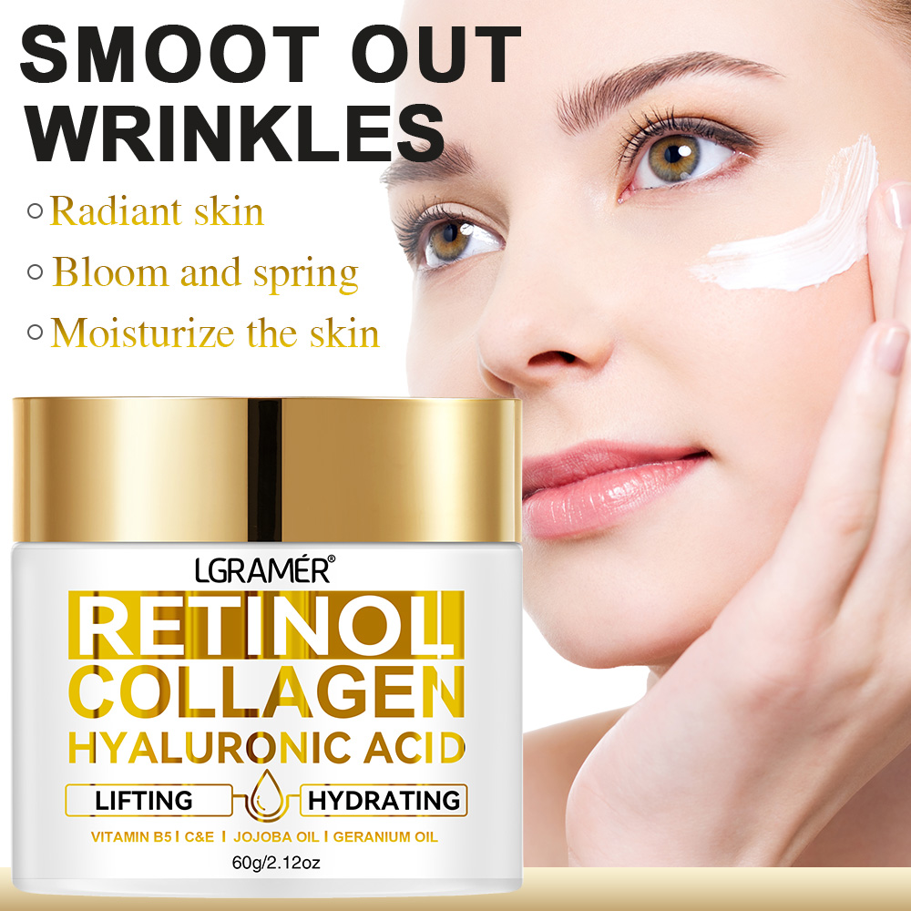 Retinol Face Cream Moisturizin - Snail Mucin Essence ulasan dan harga