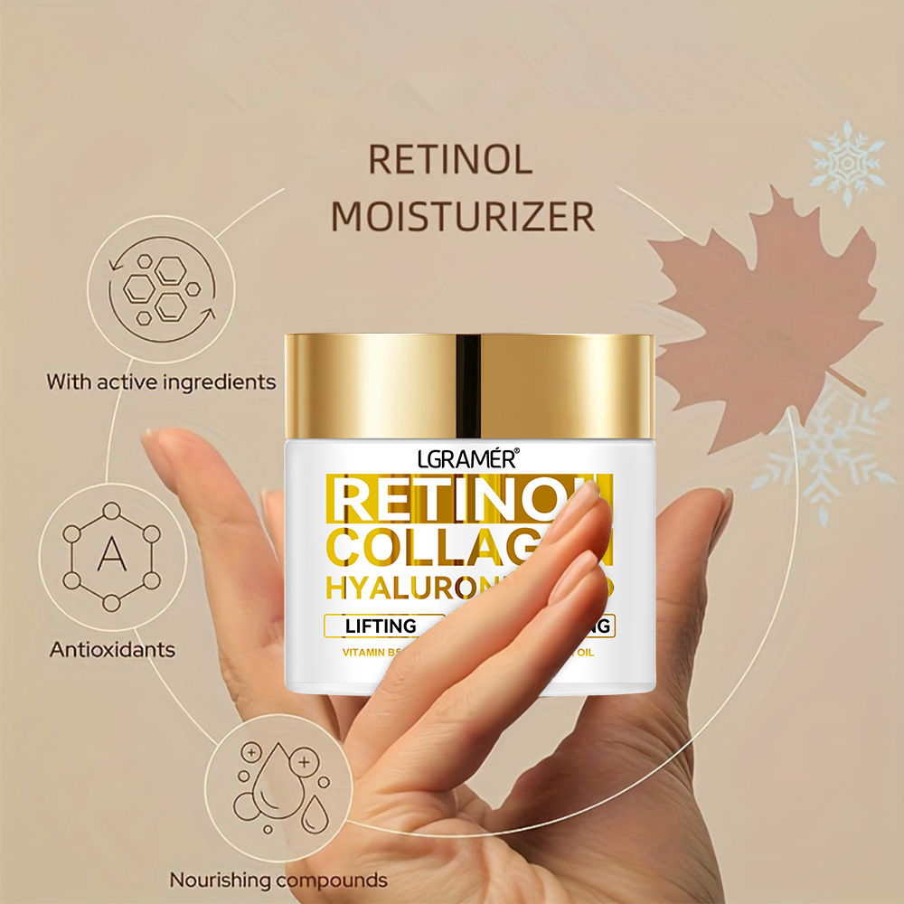 Retinol Face Cream Moisturizin - Snail Mucin Essence ulasan dan harga