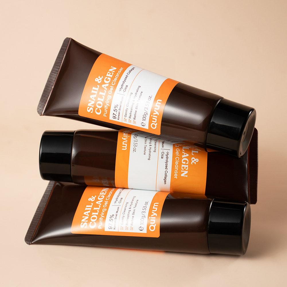 Snail Mucin & Collagen Multi‑E - Snail Mucin Essence ulasan dan harga
