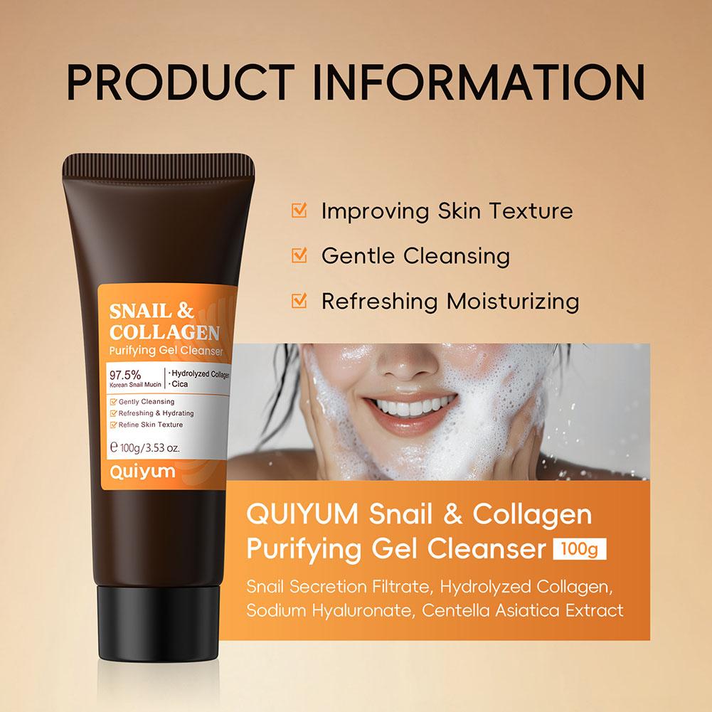 Snail Mucin & Collagen Multi‑E - Snail Mucin Essence ulasan dan harga